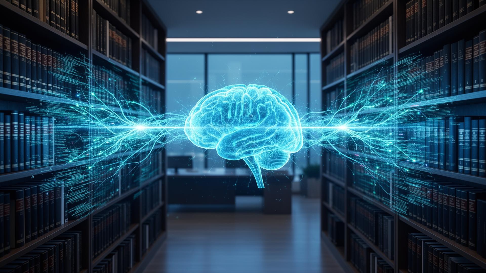 IA desde la Memoria - Inteligencia Legal Rica en Contexto