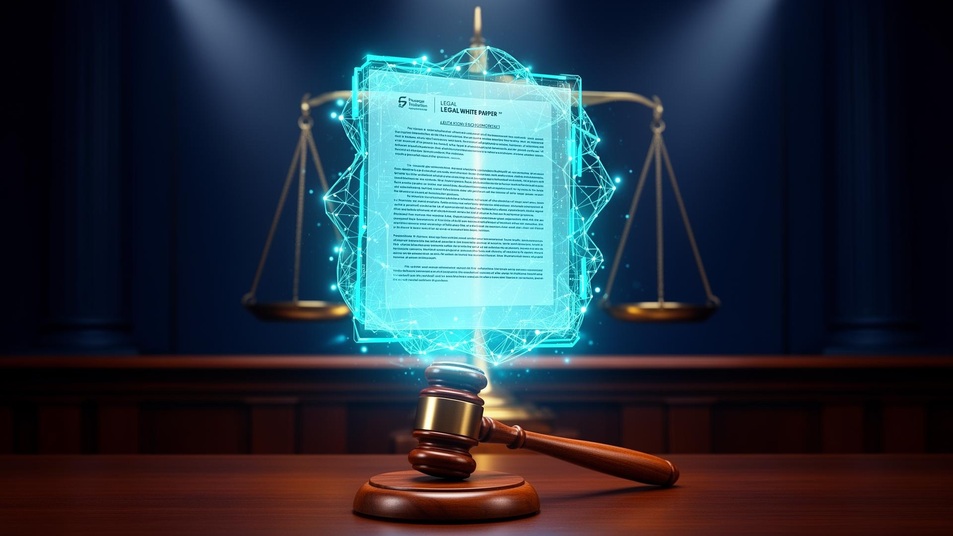 La Guía Definitiva de IA para Abogados