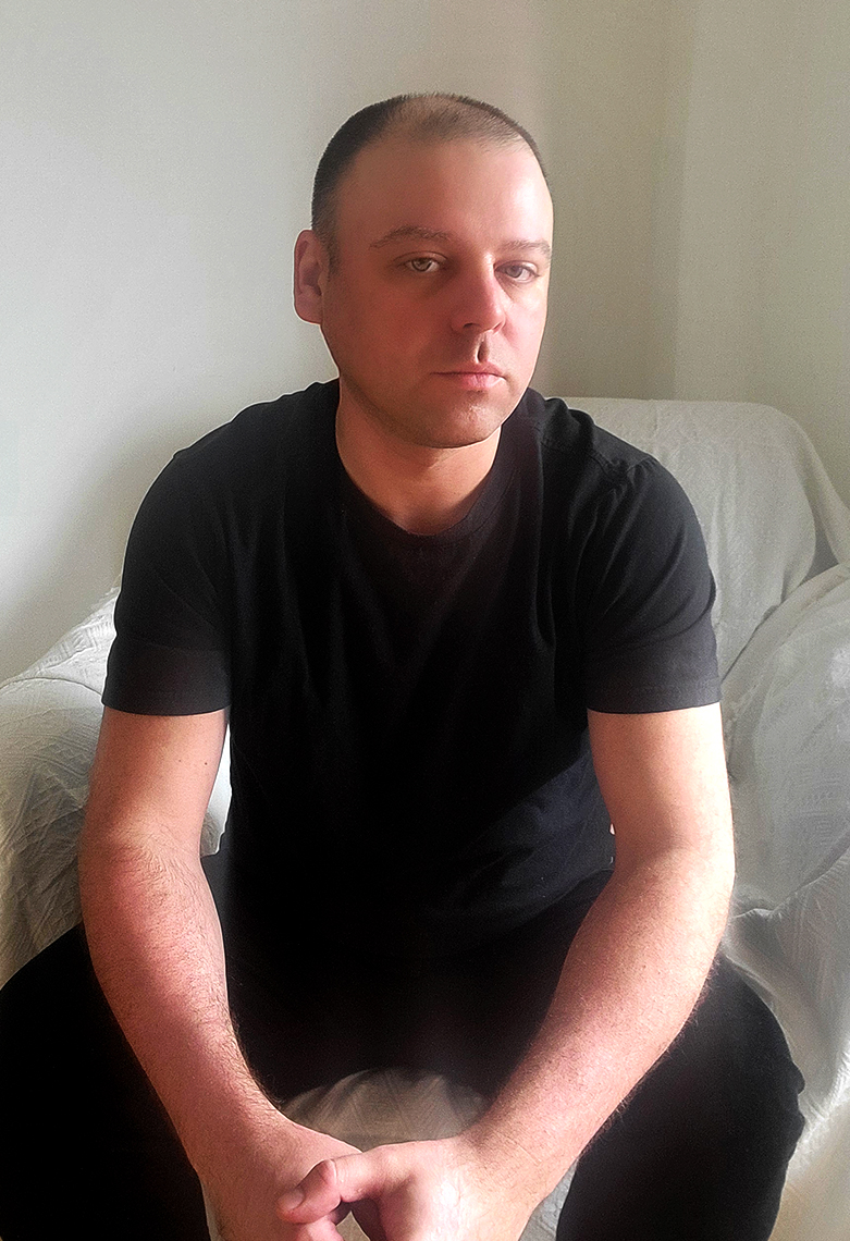 Alexander Pogrebinsky - Project Manager & Lead Developer