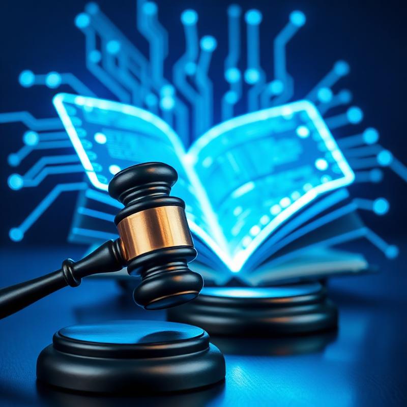 The Definitive AI Guide for Lawyers