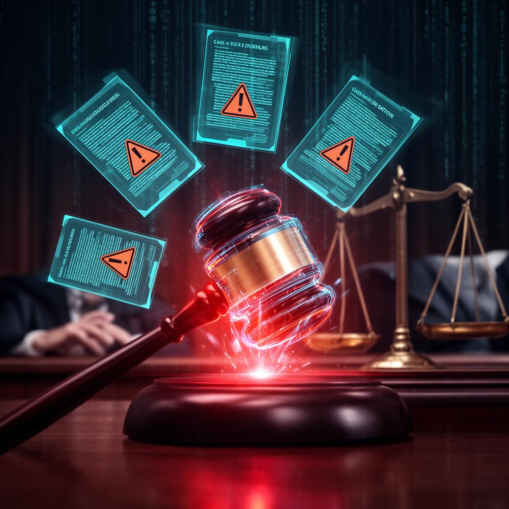 AI Sanctions Cases