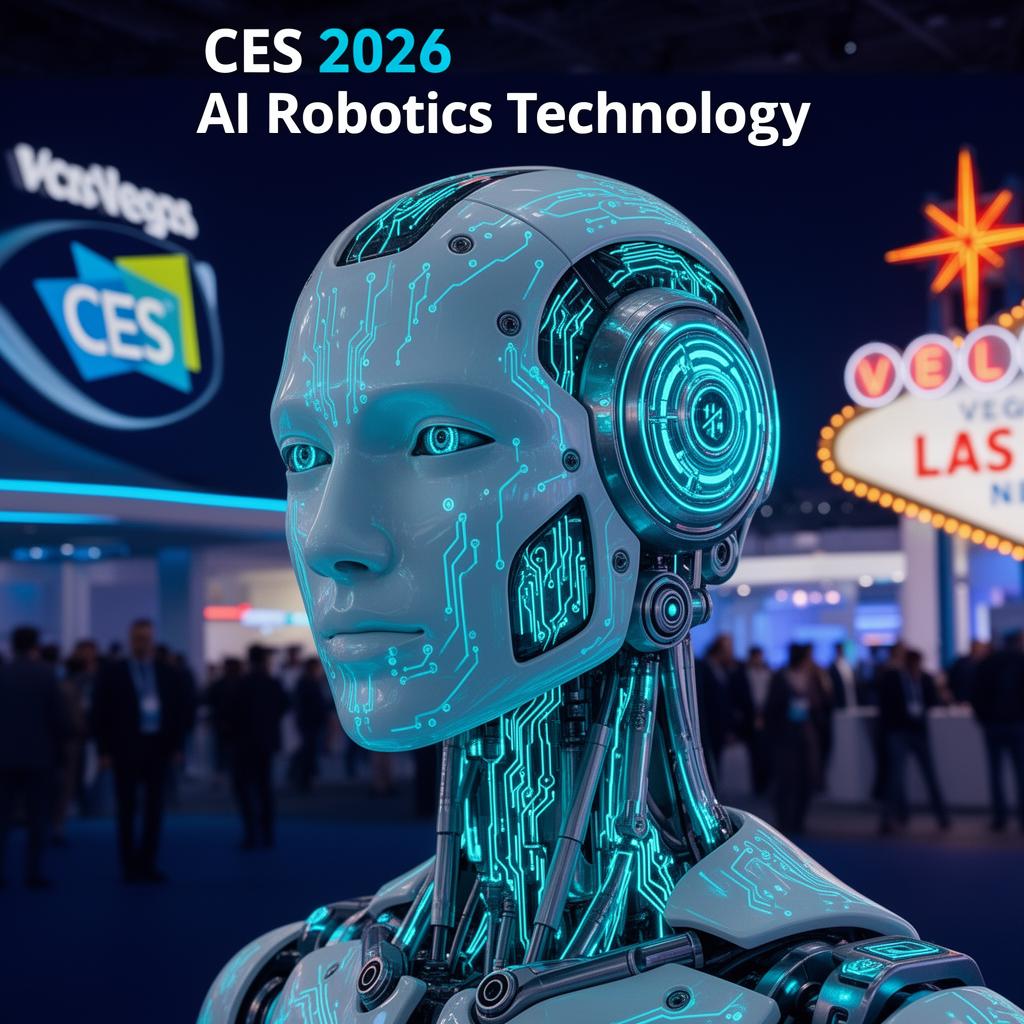 AI, Robots and the Road Ahead: CES 2026 Highlights and Legal Implications