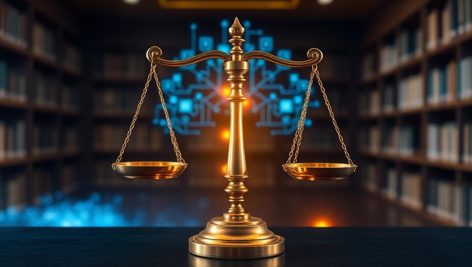 Ethical Considerations in AI-Assisted Legal Research
