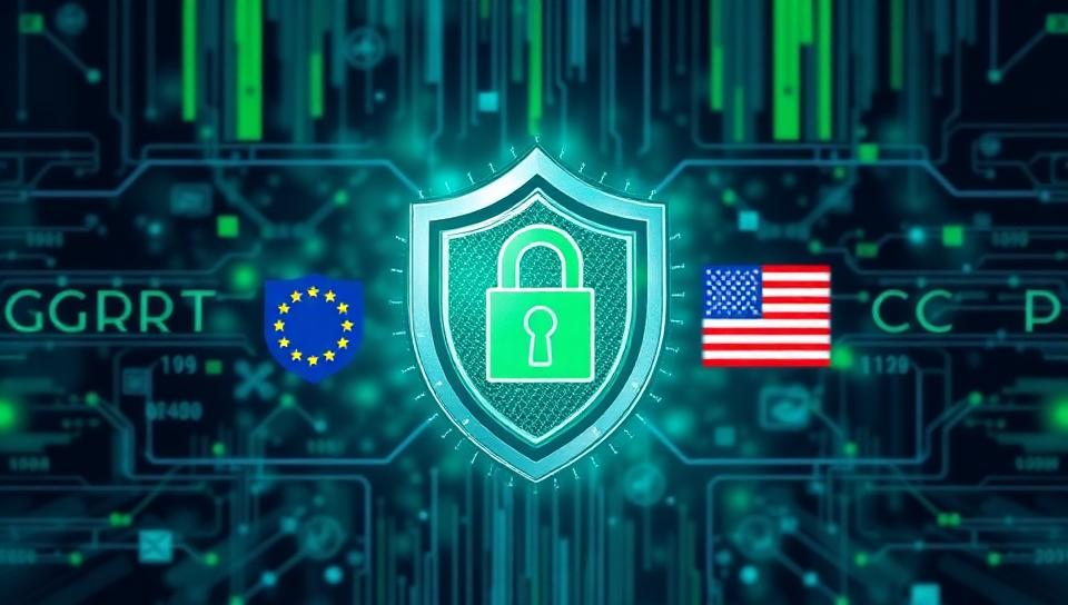 Data Privacy Compliance: GDPR, CCPA, and AI Systems