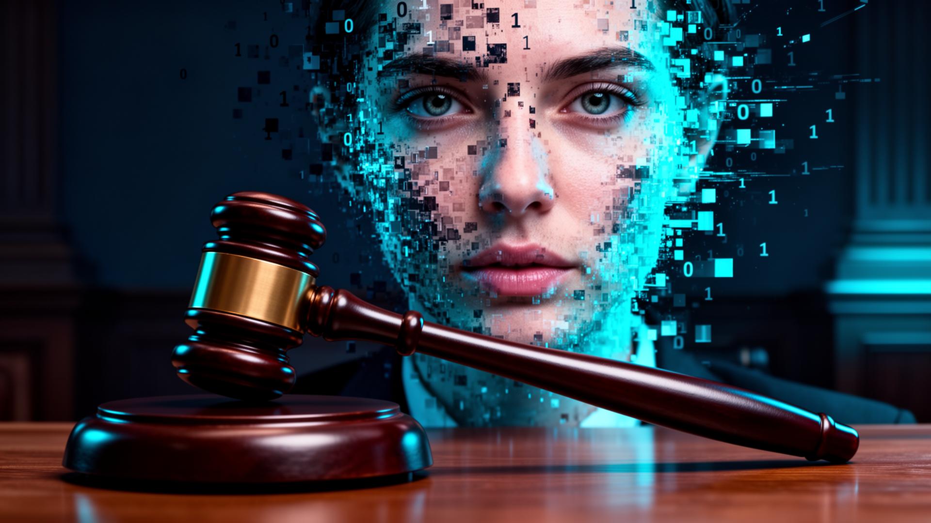 Deepfakes en Juicio - IA y Evidencia Digital