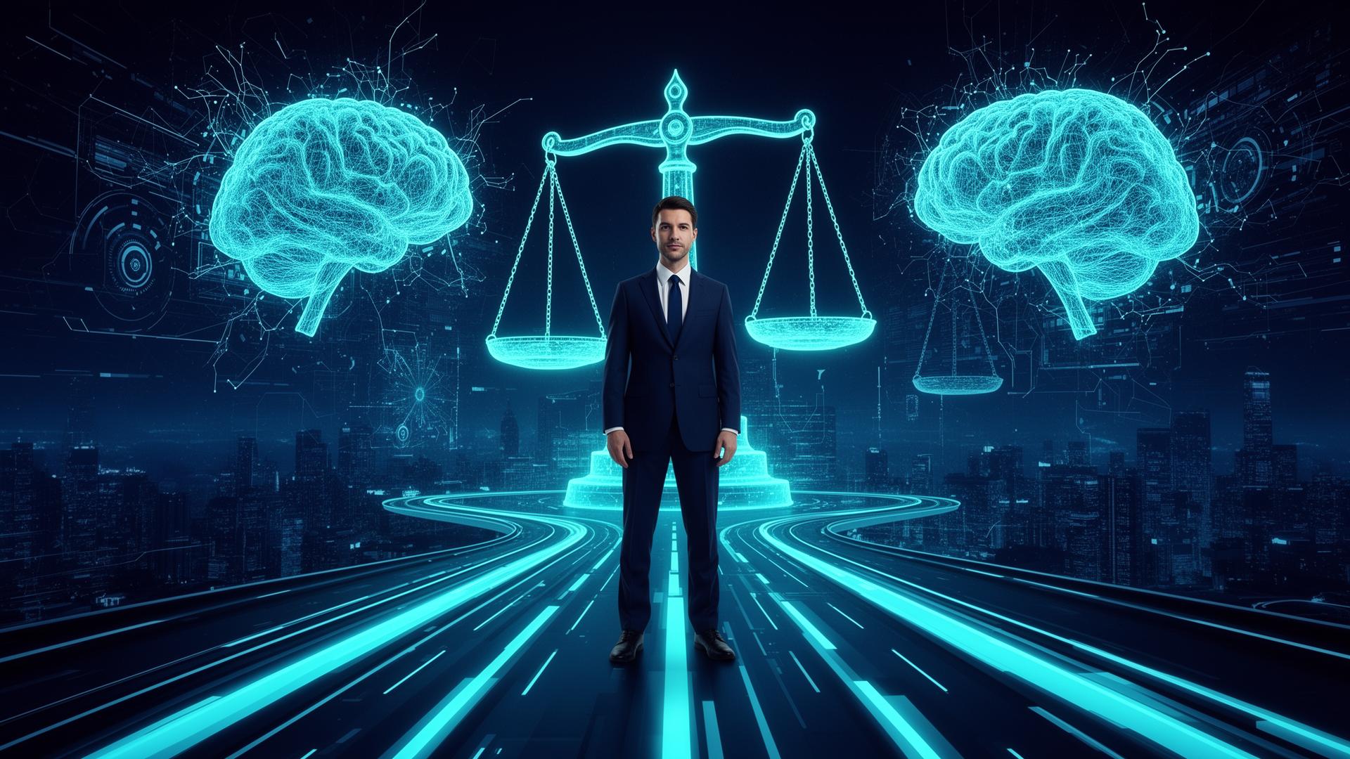 Abogados como Guías en un Mundo Exponencial Cognitivo