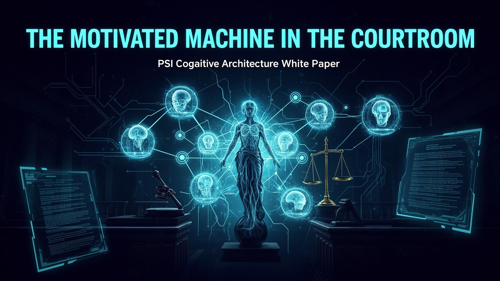 PSI Cognitive Architecture