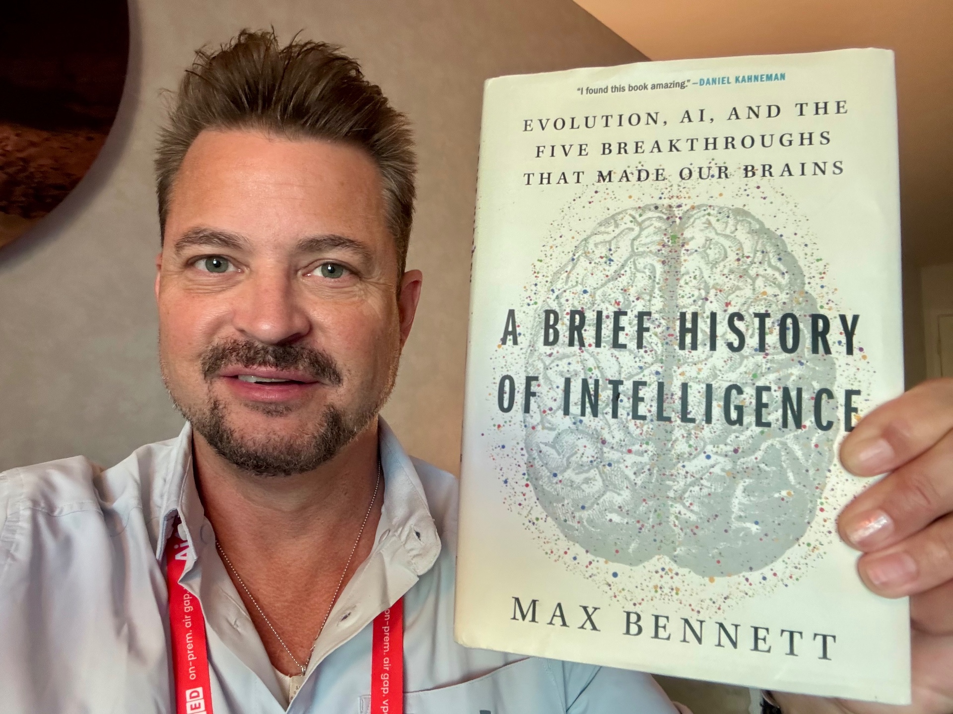 AI Thought Leadership - Brief History of Intelligence
